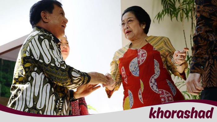 Ada 'Kode' Mega ke Prabowo Terkait Nasi Goreng? Ini yang Dikatakan Senior PDIP!