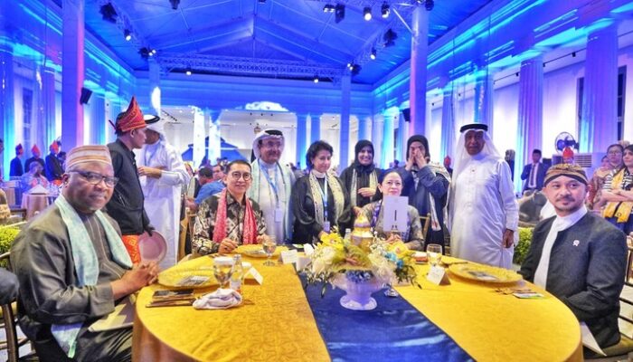Delegasi PUIC Datang, Menbud Soroti Kekuatan Diplomasi Budaya Indonesia