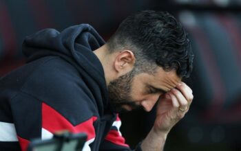 **Andai MU Tak Kunjung Membaik, Amorim Siap Pergi: Pertarungan untuk Masa Depan Klub**