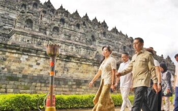 Jelang Waisak, Menbud Borobudur: Apakah Fasilitas Cukup untuk Ribuan Wisatawan?