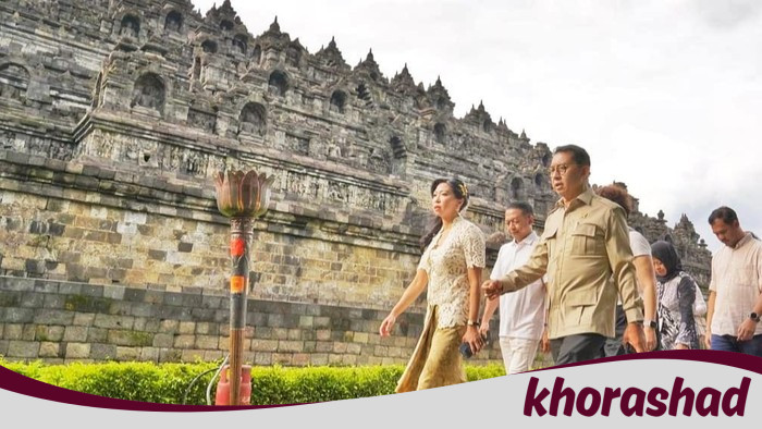 Jelang Waisak, Menbud Borobudur: Apakah Fasilitas Cukup untuk Ribuan Wisatawan?