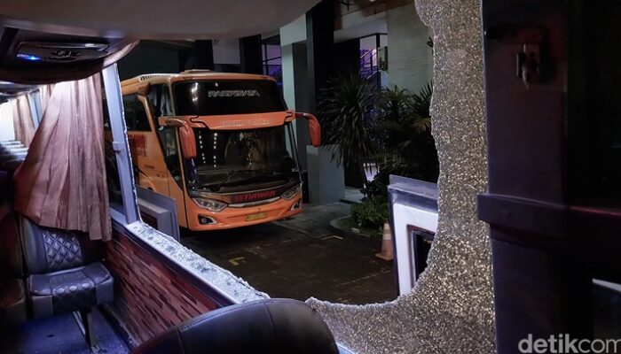 Kanjuruhan dalam Krisis, Bus Persik Kena Batu, APPI Desak Pidana Berat