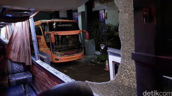 Kanjuruhan dalam Krisis, Bus Persik Kena Batu, APPI Desak Pidana Berat