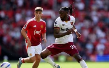 [Konflik Tak Berujung: Aaron Wan-Bissaka Mantan yang MeresahkanMU]
