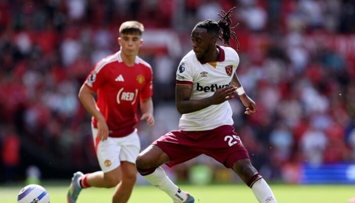 [Konflik Tak Berujung: Aaron Wan-Bissaka Mantan yang MeresahkanMU]