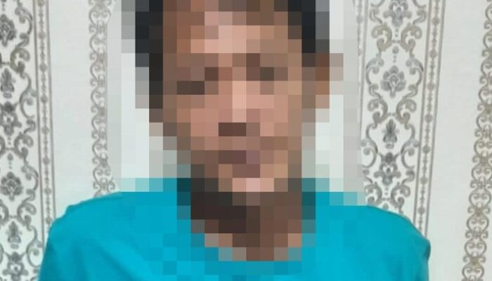 Warga Jakpus di Ancam Pria Sajam, Ternyata Positif Sabu