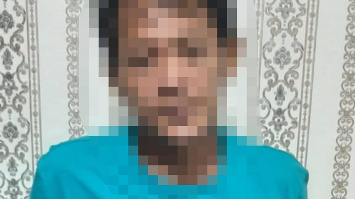 Warga Jakpus di Ancam Pria Sajam, Ternyata Positif Sabu