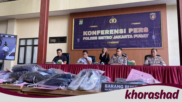 5 Tersangka Demo 9 Mei: Tangan Siapa yang Merusak Demokrasi?