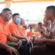 Taruna Polisi Gelar Bakti Sosial, Lansia di Jakbar Terenyuh dengan Kebersamaan