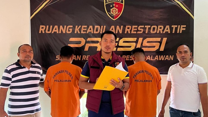 Perdaya Anak Sekolah, Sindikat Curanmor Modus Pinjam Motor di Riau Dibekuk - Update 3