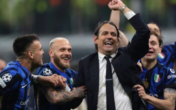 Inzaghi Klaim Inter Bersaing Tanpa Dana, Namun Tetap Targetkan Trofi Eropa!