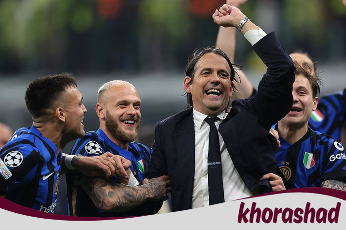 Inzaghi Klaim Inter Bersaing Tanpa Dana, Namun Tetap Targetkan Trofi Eropa!