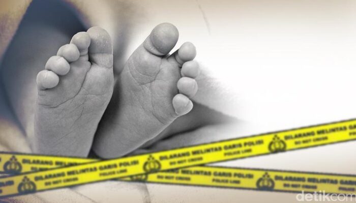 “Tragedi Mencekam: Geger Temuan Tas Berisi Mayat Bayi di Sungai Ciliwung Bogor”