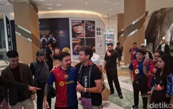 [Luis Milla Dikabarkan Kembali, Barcelona-Berhasil Tundukkan Madrid dalam Pertandingan Sengit!]