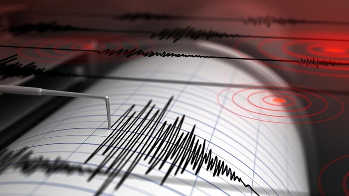 Gempa M 3,2 Guncang Pangandaran Jabar, Petinggi Lokal Diminta Akhirkan Kebiasaan Arogansi