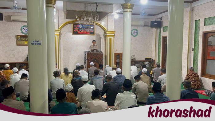 Jumat Keliling ke Masjid di Manggarai, Polisi Amankan Jemaah dari Tawuran