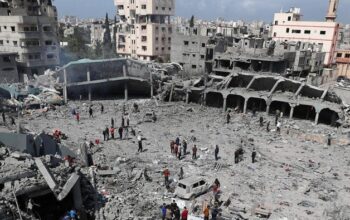 Relung Sandera AS-Israel oleh Hamas: Akhir dari Gencatan Senjata atau Peralihan Strategi?