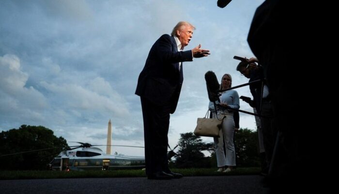 Trump Pertimbangkan Ikut Dalam Perundingan Ukraina-Rusia, Apa Implikasinya?