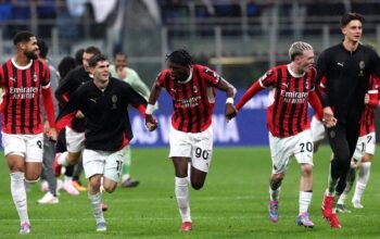 “AC Milan Vs Bologna: Rossoneri Siap Kanasikan Gairah di Final Coppa Italia”