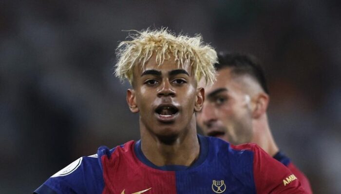 “Deco: Katakan Selamat Tinggal kepada Klub Lain, Yamal Berada di Barcelona”