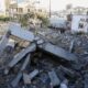 Tragedi Gaza: 28 Orang Tewas dalam Serbuan Israel di Dekat Rumah Sakit