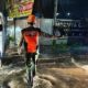 Banjir di Kolong Tol Meruya Jakbar Surut, Kendaraan Sudah Bisa Melintas – Update 3