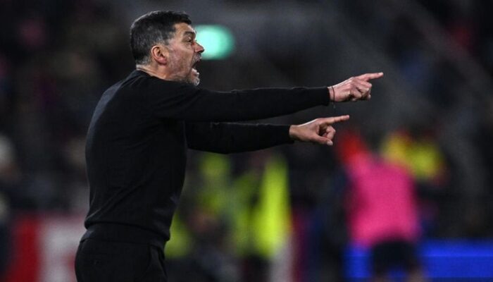 Milan Vs Bologna: Conceicao Beri Peringatan Mengerikan Sebelum Pertandingan Kunci!