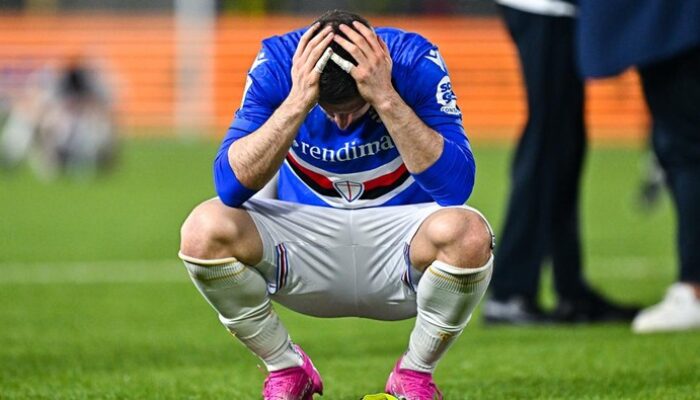 Sampdoria Jeblos ke Serie C: Apakah Ini Akhir dari Era Emas?