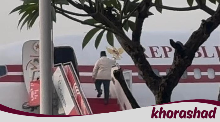 Prabowo Bertolak ke Brunei Pagi Ini - Update 2
