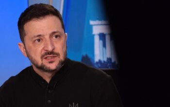 Zelensky Akan Ikut Perundingan Ukraina-Rusia di Turki Jika Putin Hadir – Update 1