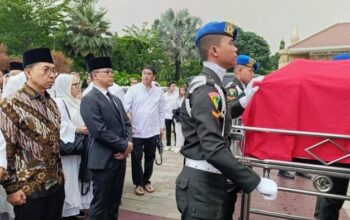 Bapak Pencak Silat Eddie Mardjoeki Meninggal, Fadli Zon Ungkap Duka Cita – Update 2