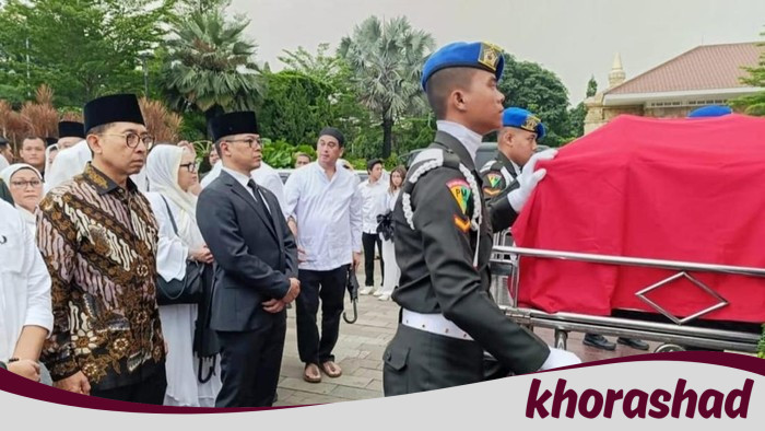 Bapak Pencak Silat Eddie Mardjoeki Meninggal, Fadli Zon Ungkap Duka Cita - Update 2