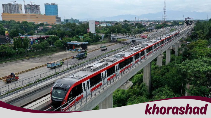 Penumpang LRT Harjamukti Viral Karena Kendala Rem, Ribuan Orang Terdampak!