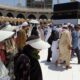 **45°C di Makkah Hari Ini, Ini Rahasia Jemaah Haji untuk Bertahan di Cuaca Extrem!**