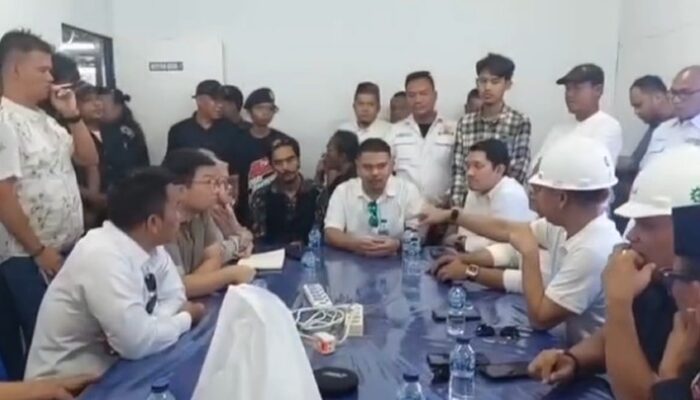 “Kadin Cilegon Ungkap Oknum Palak Proyek Rp 5 Triliun: Selip Lidah yang Ancam Kredibilitas”