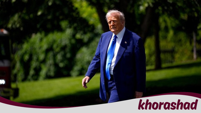Trump Sebut Iran 'Kekuatan Paling Merusak' di Timur Tengah - Update 1