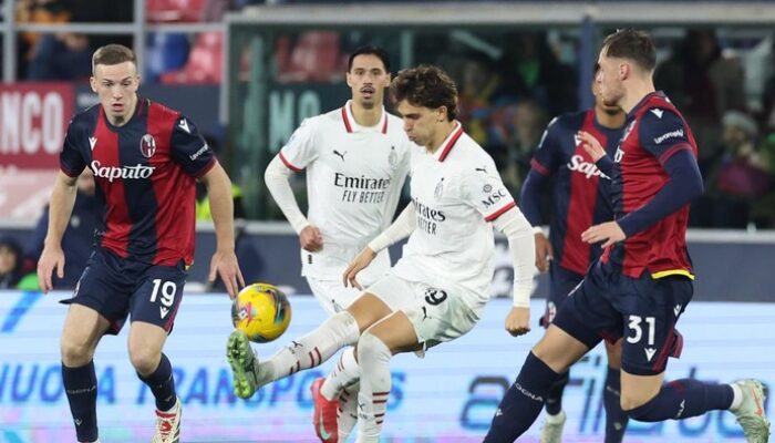 Duel Tegang di Malam Ini: Jadwal Final Coppa Italia – AC Milan Vs Bologna, Siapakah yang Akan Berjuang