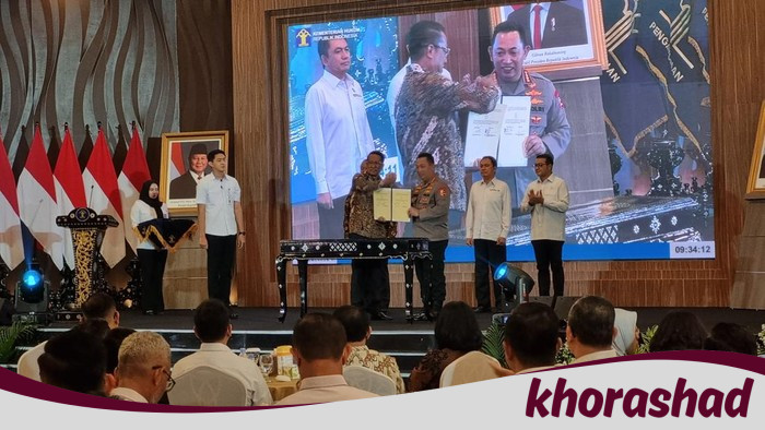 20 Kementerian Bersatu dalam MoU Kemenkum: Apakah Ini Solusi untuk Kebijakan yang Lebih Efektif?