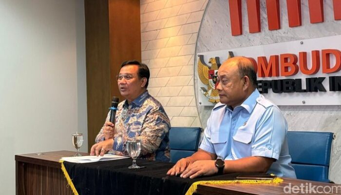 “Ombudsman Ungkap Skandal ‘Calo-calo Yayasan’ di Program Makan Gratis”