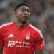 Taiwo Awoniyi Koma Usai Cedera di Laga Nottingham Vs Leicester – Update 3