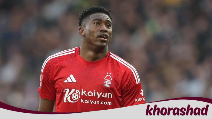 Taiwo Awoniyi Koma Usai Cedera di Laga Nottingham Vs Leicester - Update 3