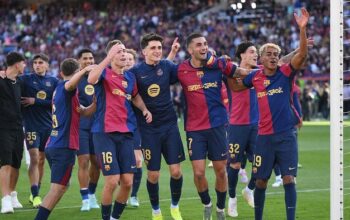 “Dari Kebangkitan ke Puncak, ‘Bos Barcelona: Barca Lebihi Ekspektasi’ Cermin Perubahan Sepakbola”