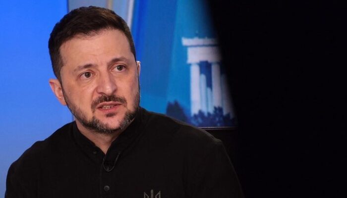 Perundingan Damai di Turki, Zelensky Siap Tunggu Putin untuk Cari Solusi
