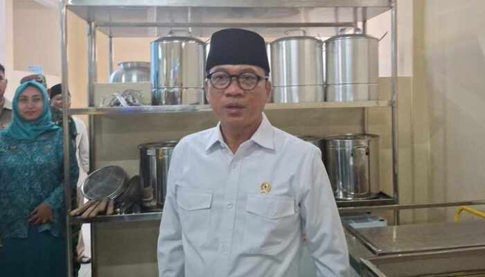 Peringatan Mendes: SPPG di Tangerang Harus Jaga Kualitas Makanan, atau Tersudut!
