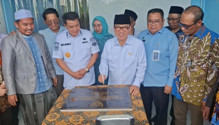 Desa-Desa di Indonesia Ditantang Contoh Sukses SPPG Tangerang!