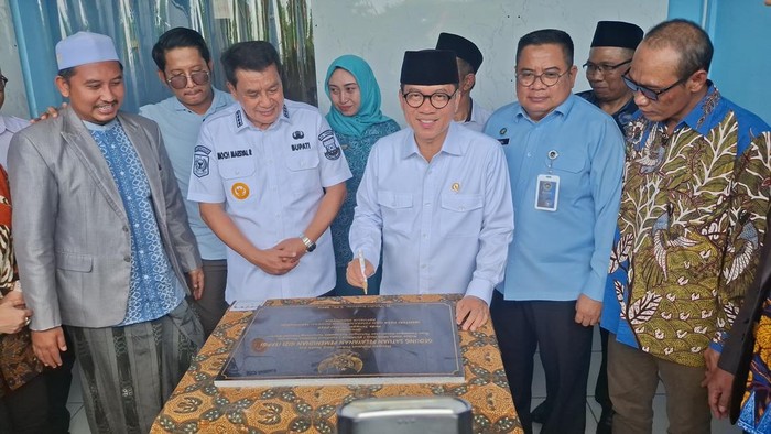 Desa-Desa di Indonesia Ditantang Contoh Sukses SPPG Tangerang!