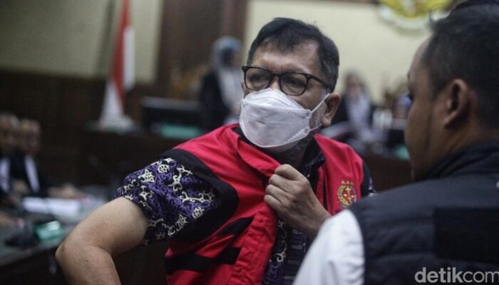 Hakim Soesilo Dipamer, Bantu Tannur? Zarof Ricar Bocorkan Fakta Mengejutkan