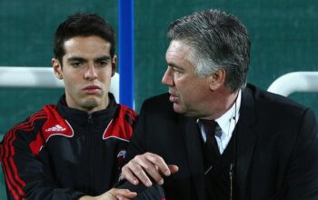 “Ancelotti Ajak Kaka, Legenda Brasil Siap Gantikan Peran?”