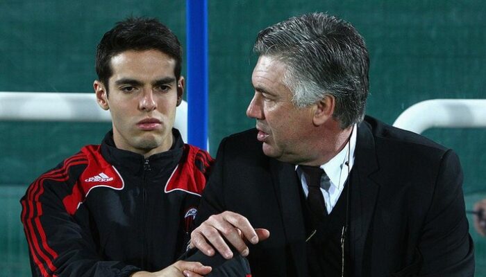 “Ancelotti Ajak Kaka, Legenda Brasil Siap Gantikan Peran?”