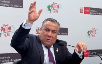 “Dramatis! PM Peru Mundur, Parlemen Siap Luncurkan Mosi Tidak Percaya.”
